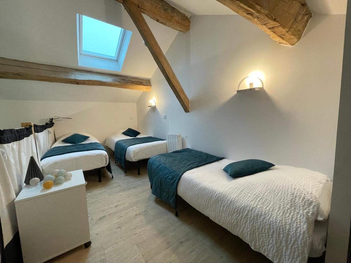 Le Clos Du Jardin Beynost Zewnętrze zdjęcie