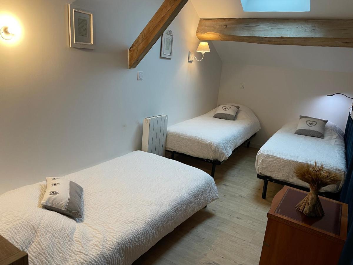 Le Clos Du Jardin Beynost Zewnętrze zdjęcie