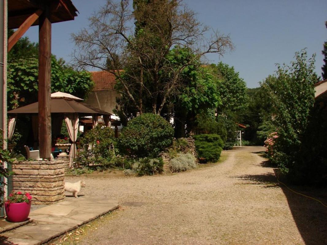 Le Clos Du Jardin Beynost Zewnętrze zdjęcie